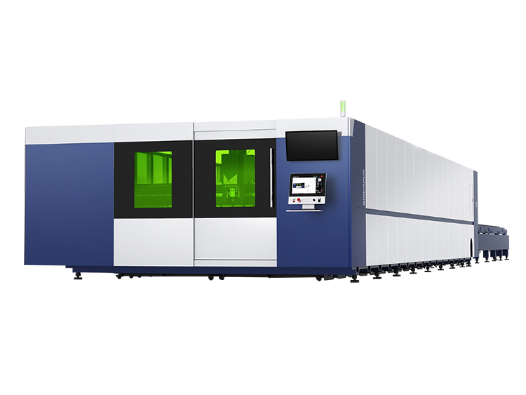 高精度光纖激光切割機(jī)